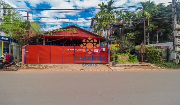 Commercial Space for Rent near Major Cineplex Cinema, Siem Reap