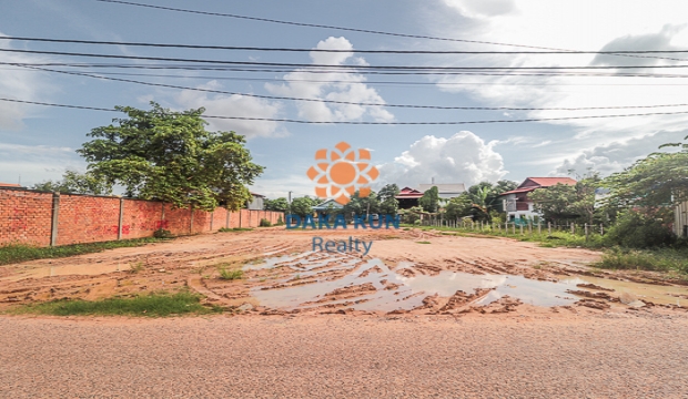 Land for Sale in Siem Reap-Sala Komreuk