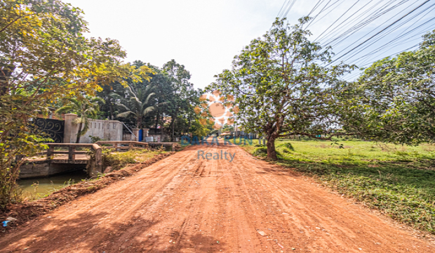 Land for Rent in Sala Kamreuk, Krong Siem Reap