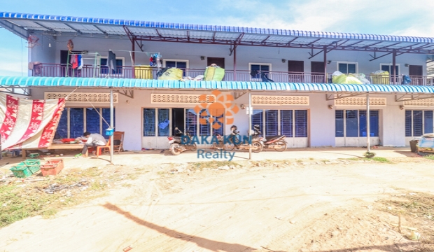 House for Sale in Siem Reap-Sla Kram