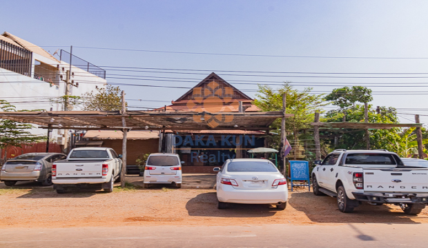 House for Sale in Siem Reap city- Sala Kamreuk