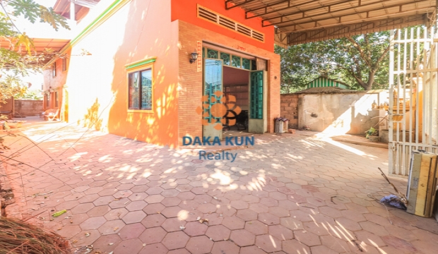 6 Bedrooms House for Rent in Siem Reap-Svay Dangkum