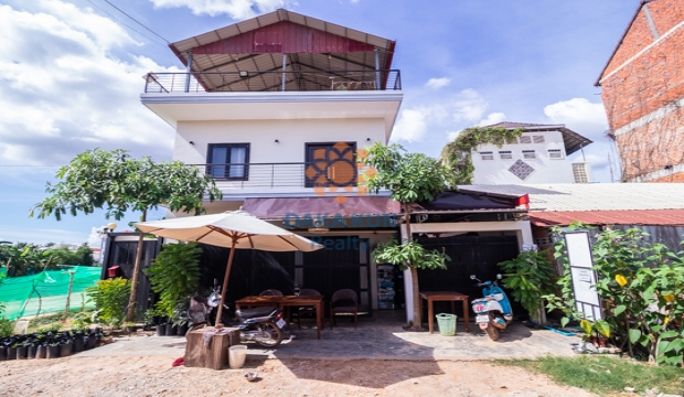 House for Sale in Sangkat Svay Dangkum, Siem Reap city