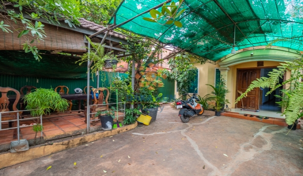 3 Bedrooms House for Rent in Siem Reap-Svay Dangkum