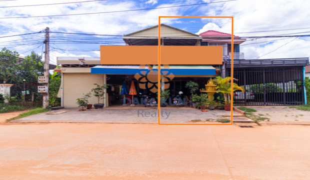 House for Sale in Krong Siem Reap-Sla Kram