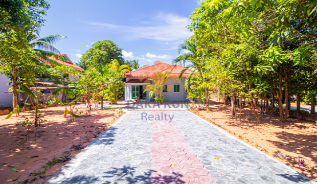 3 Bedrooms House for Rent in Krong Siem Reap-Svay Dangkum