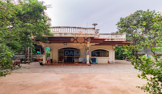 House for Sale in Krong Siem Reap-Sala Kamreuk