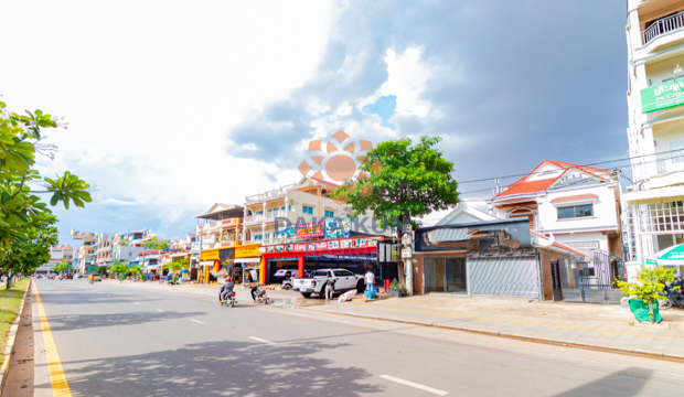 Building for Rent in Krong Siem Reap-Lok Taneuy Road