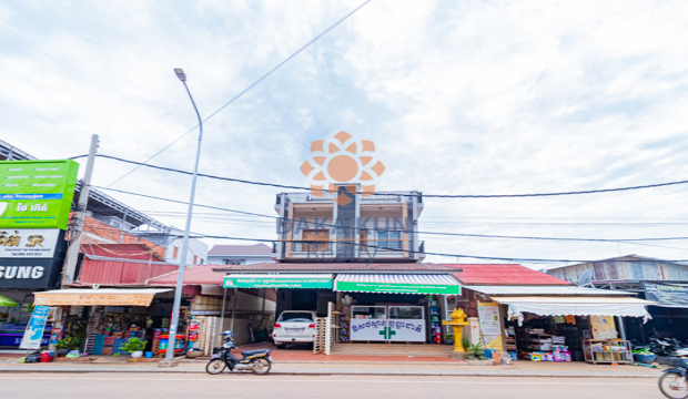 House for Sale​ in Siem Reap-Kouk Chak