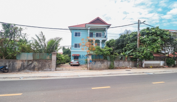 6 Bedrooms House for Rent in Siem Reap-Wat Bo