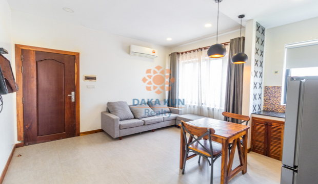 1 Bedroom Apartment for Rent in Krong Siem Reap-Sala Kamreuk