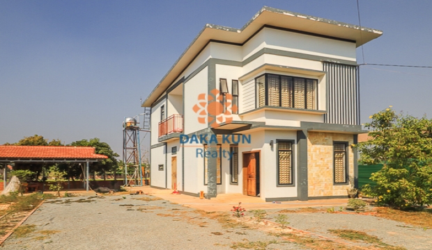 3 Bedrooms House for Rent in Siem Reap