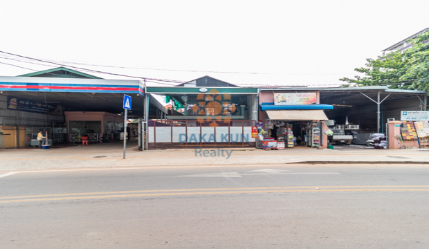 Land for Sale in Krong Siem Reap-Riverside