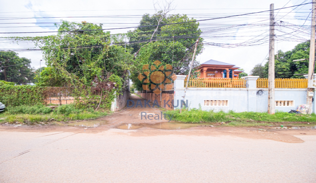 Land for Sale in Krong Siem Reap-Svay Dangkum