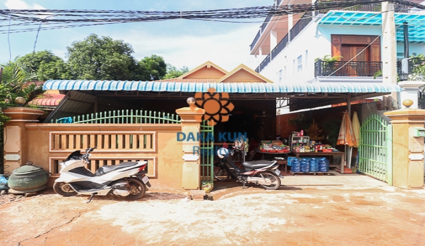 Urgent Sale House in Chreav-Siem Reap