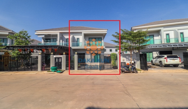 Twin Villa for Sale in Siem Reap city