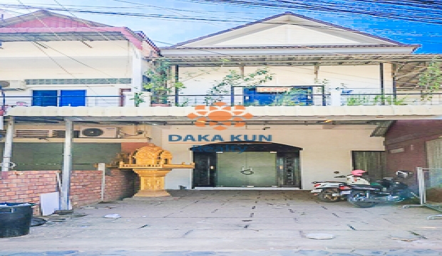 House for Sale in Siem Reap-Svay Dangkum