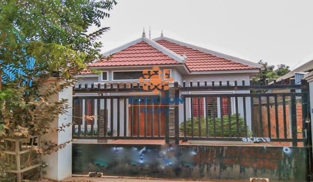 2 Bedrooms House for Sale in Siem Reap, Sla Kram