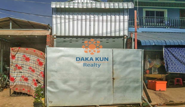 Urgent Sale Land near Sala Kamreuk-Siem Reap