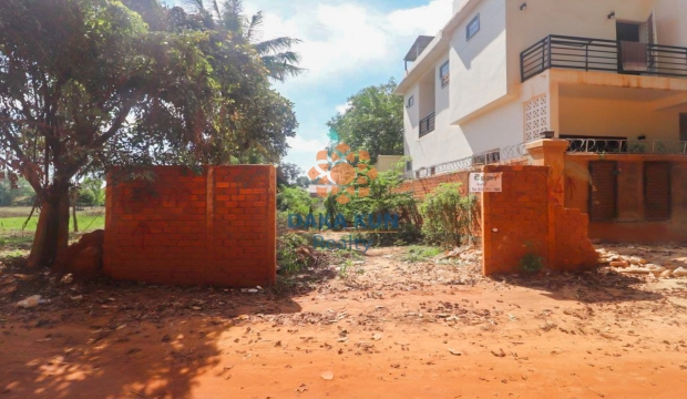 Urgent Sale Land in Sla Kram-Siem Reap