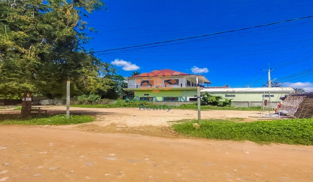 Urgent Sale Land near Svay Dagkum-Siem Reap