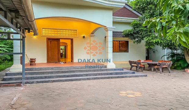 2 Bedrooms House for Rent in Siem Reap-Sla Kram