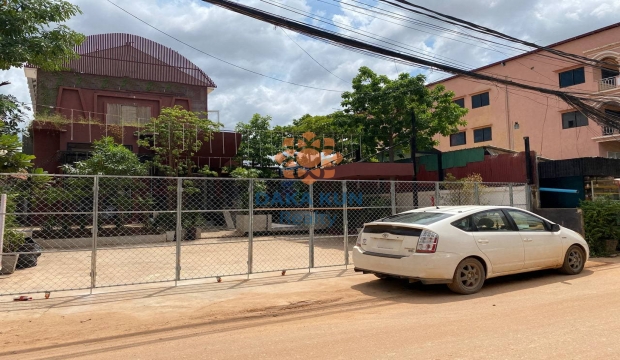 Commercial Building for Rent in Siem Reap-Svay Dangkum