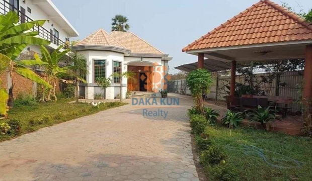 House for Sale in Siem Reap - Svay Dangkum