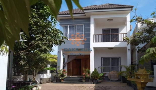 House for Sale in Siem Reap-Svay Dangkum