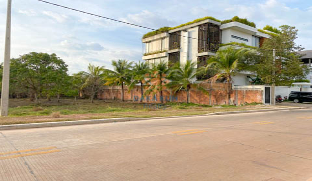 Land for Rent in Krong Siem Reap-Sala Kamreuk