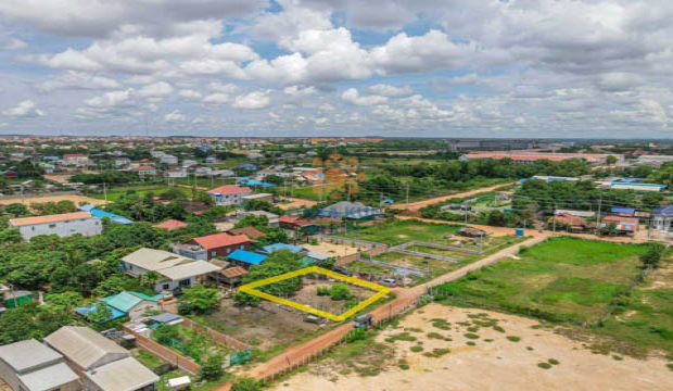 Land for Sale in Krong Siem Reap