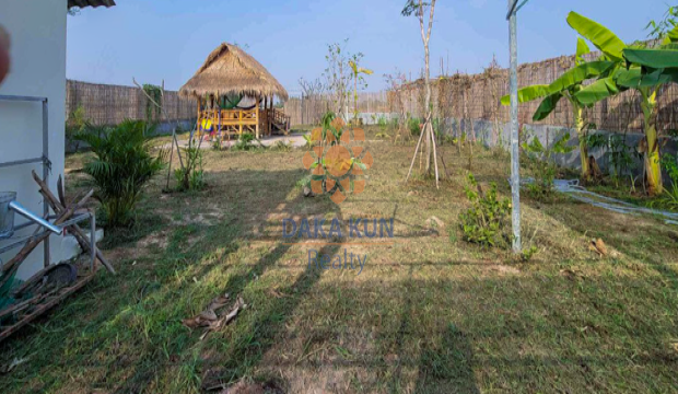 Land for Sale in Krong Siem Reap-Prasat Bakong