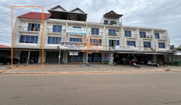 Urgent Sale Shophouse for Sale in Siem Reap