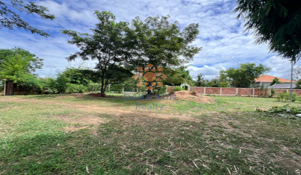 Urgent Sale, Land in Sangkat Siem Reap