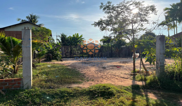 Land For Sale In Siem Reap City-Knar