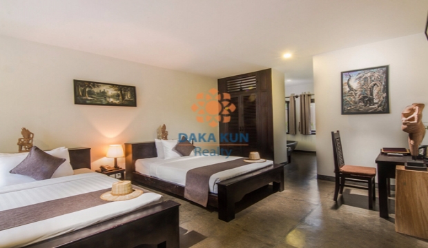 Boutique for Sale in Siem Reap city-Sangkat Sala Kamreuk